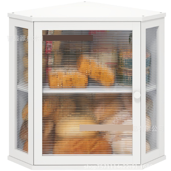 Σε απόθεμα: Κουτί ψωμιού από μπαμπού και ξύλο, κουτί αποθήκευσης ψωμιού διπλής στρώσης, ακρυλικό κουτί αποθήκευσης κουζίνας, διαφανές κουτί αποθήκευσης με διπλή πόρτα.