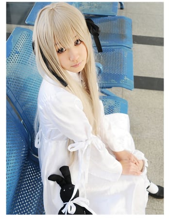 Rochie cosplay Kasugano Sora, țesătură bumbac-polyester, potrivită pentru jocuri/roluri anime, femei adulți, toamna 2022