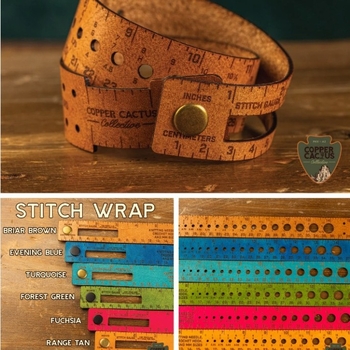 7-in-1 bőr mérőeszköz, bőrből készült konstrukció, 10 egység mérési tartomány