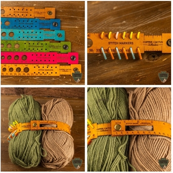 7-in-1 bőr mérőeszköz, bőrből készült konstrukció, 10 egység mérési tartomány