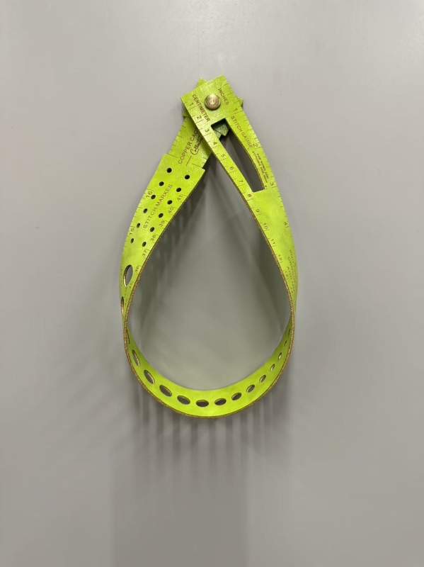 7-in-1 bőr mérőeszköz, bőrből készült konstrukció, 10 egység mérési tartomány