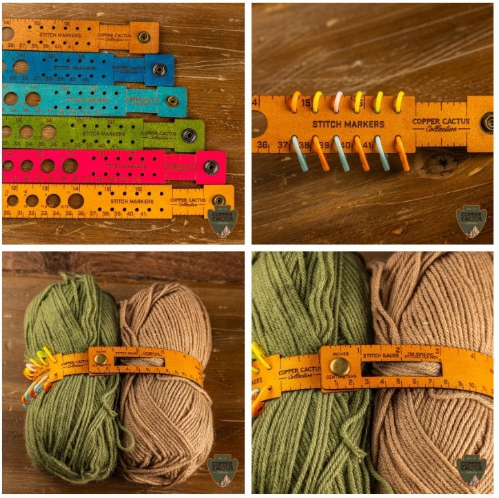 7-in-1 bőr mérőeszköz, bőrből készült konstrukció, 10 egység mérési tartomány