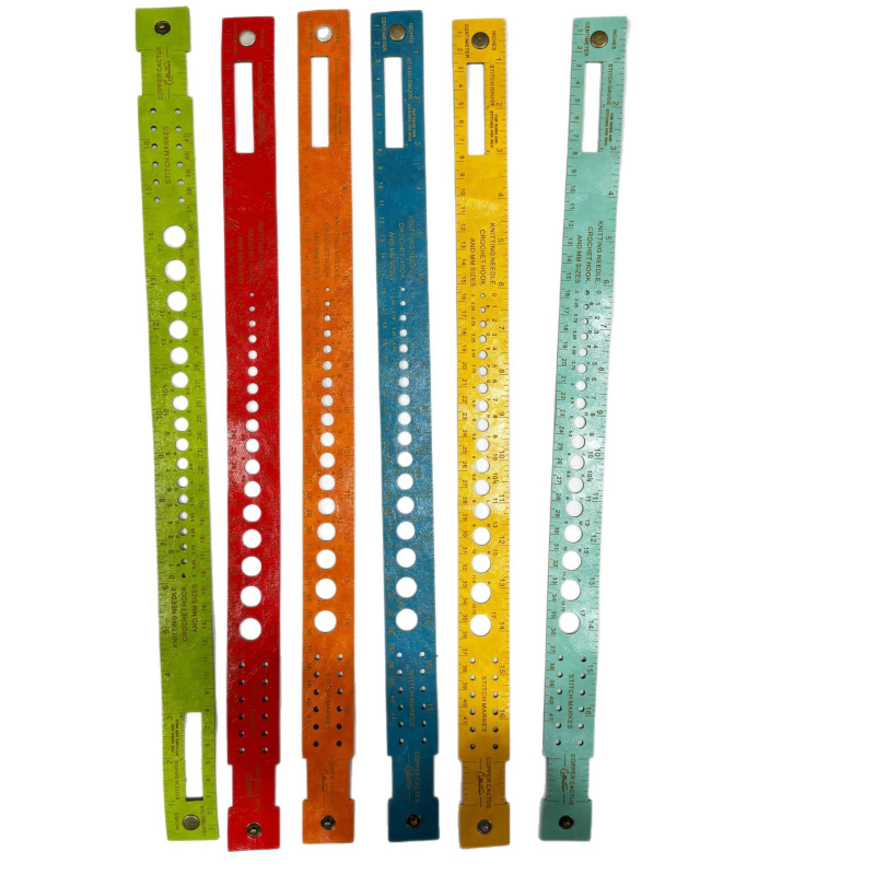 7-in-1 bőr mérőeszköz, bőrből készült konstrukció, 10 egység mérési tartomány