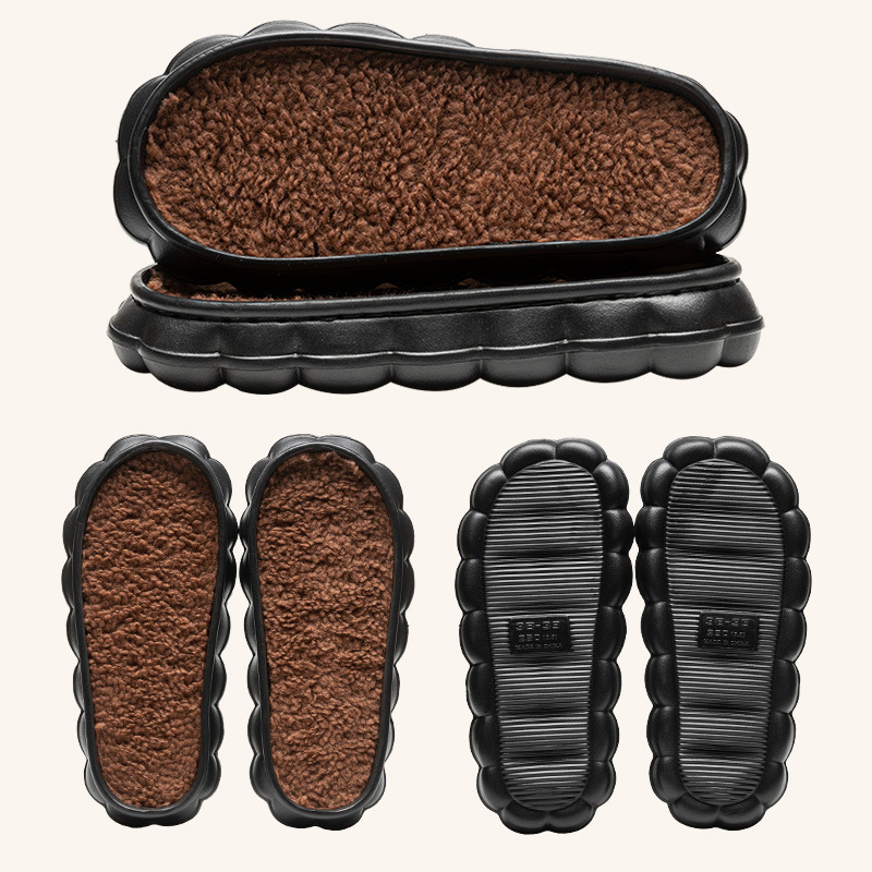 Cipőtalp — EVA anyag, vastag talpú kialakítás, téli, tavaszi és őszi szezonhoz, kompatibilis sportcipőkkel, bőr cipőkkel és hétköznapi lábbelikkel