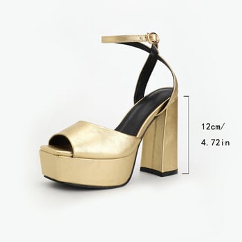 Női halszájú szandál PU felsőrész, gumitalp, belső: szuper rost, csattos zárás