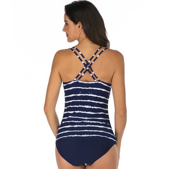 Търговия на едро на европейски и американски стил бикини с щампа дамски двукомпонентни бански костюми, спортни, бързосъхнещи, европейски и американски стил