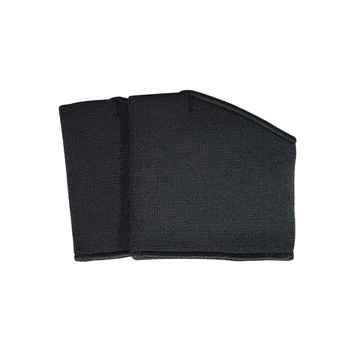 Πάτος προσθίου μέρους για παπούτσια (Forefoot Socks) - χοντρωμένος, ελαστικό ύφασμα + SEBS; ημι-πάτος; κατάλληλο για αθλητικά, δερμάτινα παπούτσια, μποτάκια, σανδάλια