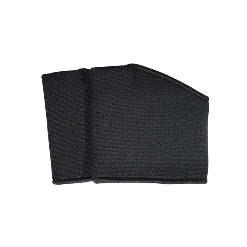 Πάτος προσθίου μέρους για παπούτσια (Forefoot Socks) - χοντρωμένος, ελαστικό ύφασμα + SEBS; ημι-πάτος; κατάλληλο για αθλητικά, δερμάτινα παπούτσια, μποτάκια, σανδάλια