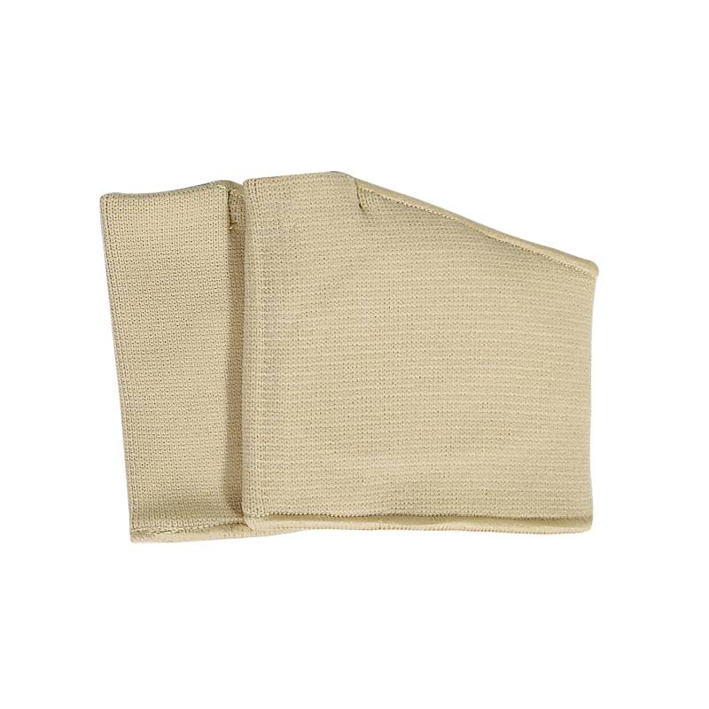 Πάτος προσθίου μέρους για παπούτσια (Forefoot Socks) - χοντρωμένος, ελαστικό ύφασμα + SEBS; ημι-πάτος; κατάλληλο για αθλητικά, δερμάτινα παπούτσια, μποτάκια, σανδάλια