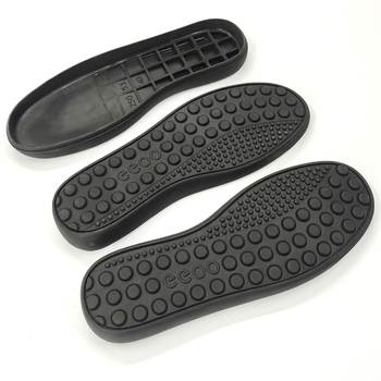 Unisex slip-on casual cipele s gumom na potplati, ravnim petom, okruglim prstom, s zamjenjivom potplatom