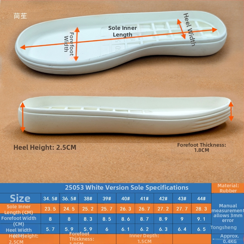 Unisex slip-on casual cipele s gumom na potplati, ravnim petom, okruglim prstom, s zamjenjivom potplatom