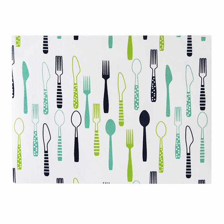 Самозалепващи противохлъзващи се подложки за кухня и баня, полиестер, квадратна форма, печатни мотиви за плочки: океан, геометрия, облаци, карикатури, растения, миещи се