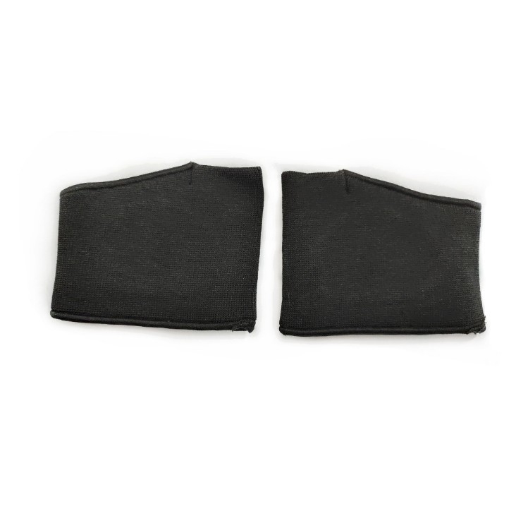 Gel-nylon čarape za prednji dio stopala, ortopedska polutvrd uloška, protuklizna zaštita za zimu, unisex