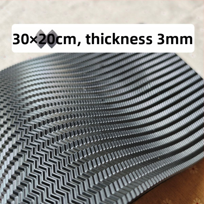 Protiskluzová nášľapka podošvy na topánky – odolný gumový náplas pre prednú časť a pätu, pre kožené topánky; Číslo artiklu 4ci36rRt; Štýl: Iné; Model: Iné; Materiál: Drevo