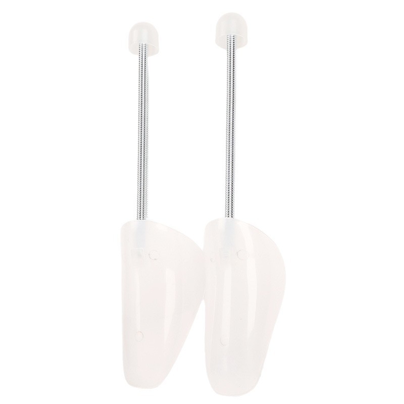 Extensor de pantofi din plastic reglabil – last/expander pantofi, marca Mrs. dick, compatibil cu încălțăminte sport, piele, botine, sandale, casual și de lucru, pentru toate sezoanele