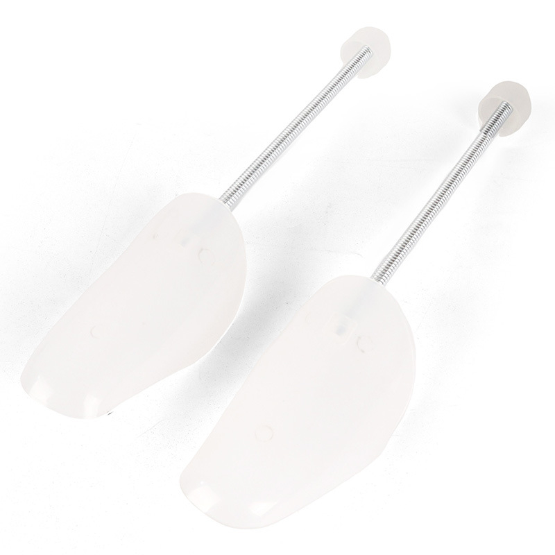 Extensor de pantofi din plastic reglabil – last/expander pantofi, marca Mrs. dick, compatibil cu încălțăminte sport, piele, botine, sandale, casual și de lucru, pentru toate sezoanele