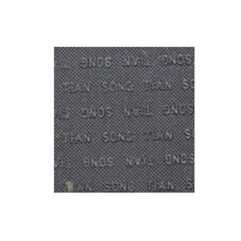 Peta pločica od gume – otporna na habanje, sve-sezonska upotreba