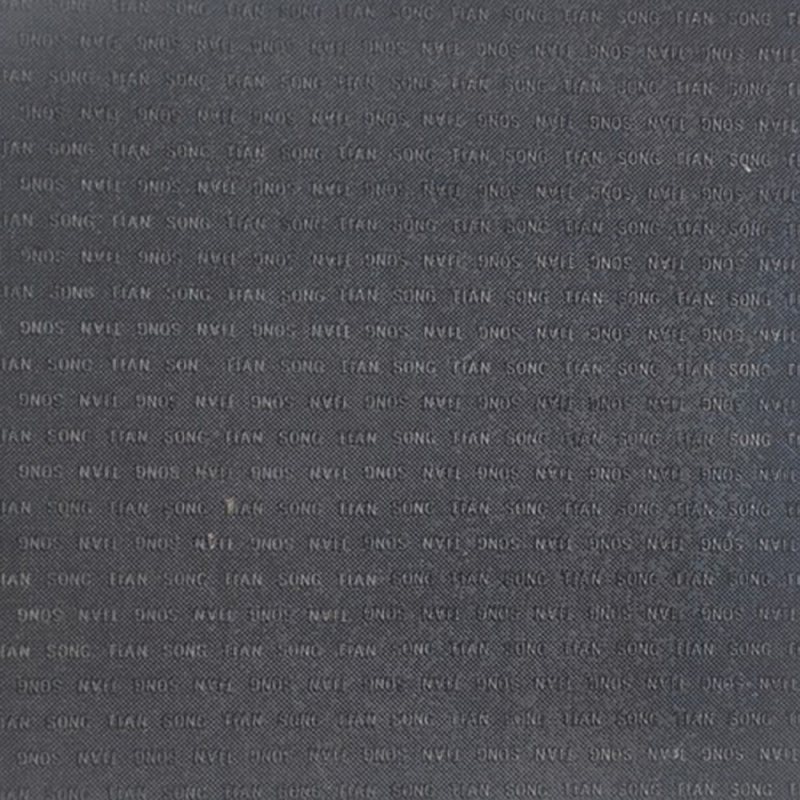 Peta pločica od gume – otporna na habanje, sve-sezonska upotreba