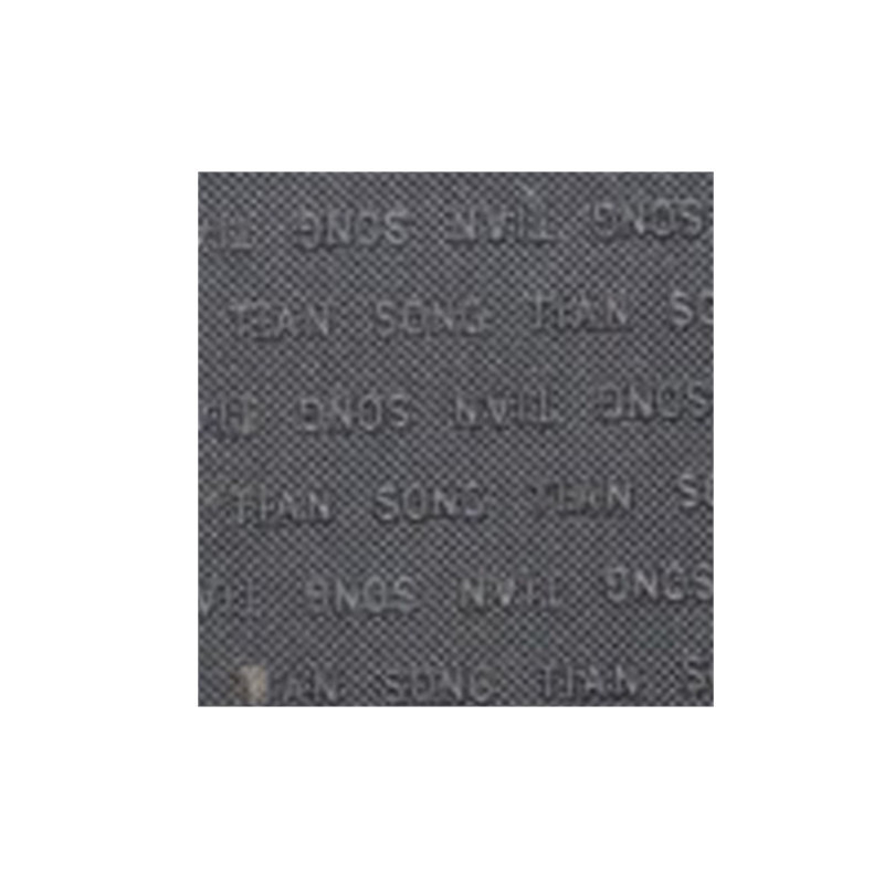 Peta pločica od gume – otporna na habanje, sve-sezonska upotreba