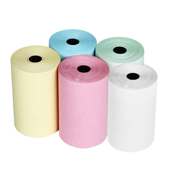 East forest termalni papir za račune, jednoslojni, mali cijevni jezgri, za hotele, lanca brze hrane, trgovine milk tea i barove