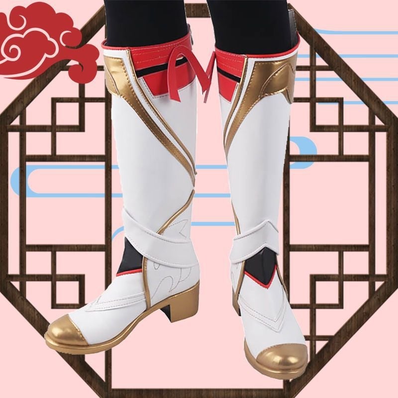 Cosplay kostim set za igrice i anime – Harajuku stil, chenille tkanina, glavna tkanina Spandex, udio glavne tkanine ispod 30%