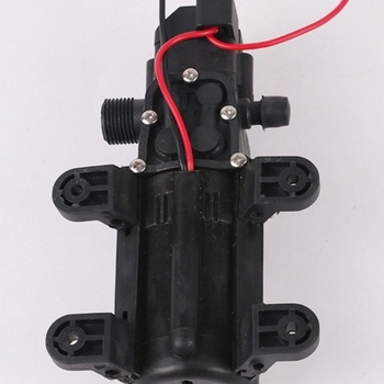 Pompa de spălare auto cu presiune înaltă, portabilă, 12V, mini curățător electric pentru mașini, 1,5 kg, 0,5–0,8 MPa, 4–6 L/min, furtun de 6 m