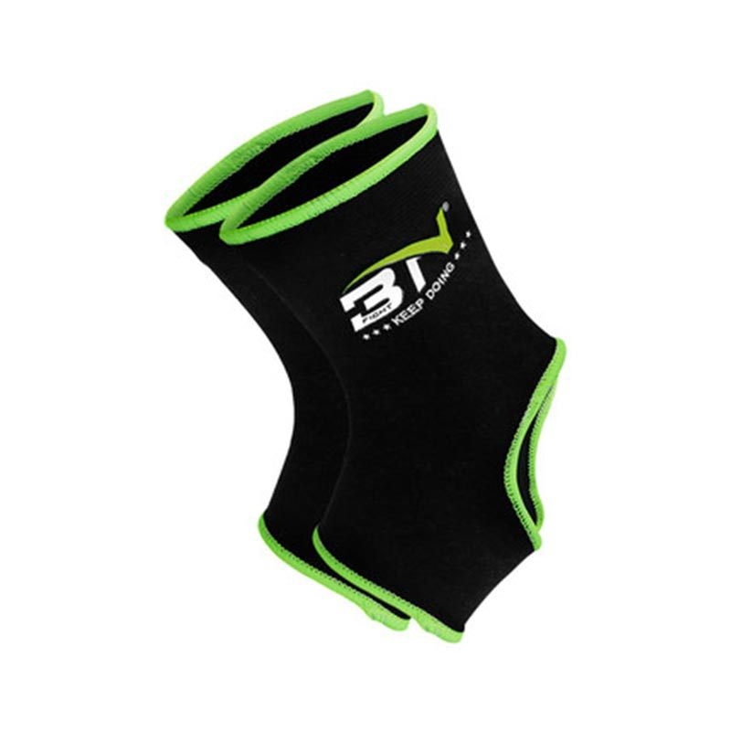 BN Глезен протектор за бокс и бойни спортове – полиестерна поддръжка за глезена, защита при тренировка, 100 броя