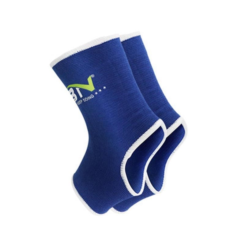 BN Глезен протектор за бокс и бойни спортове – полиестерна поддръжка за глезена, защита при тренировка, 100 броя