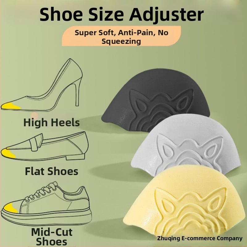 Pad pentru partea din față a încălțămintei, model 985, potrivit pentru încălțăminte de textil, utilizare în aer liber, primăvară