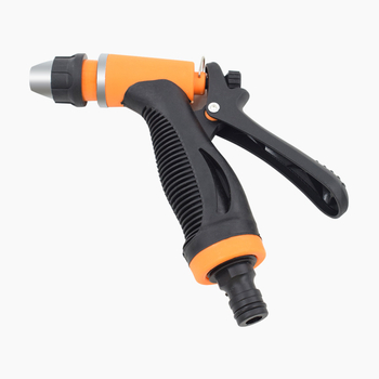 Pistol portabil de spălat cu presiune pentru mașină, 12V, 45W, presiune ~5 kg, capacitate 18, corp PP