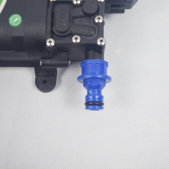 Spălător auto portabil cu sistem cu două pompe, pentru uz casnic; unitate multifuncțională; lungimea conductei de ieșire a apei: 10