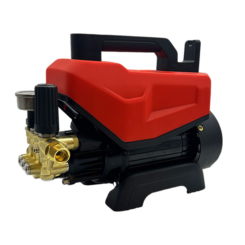 Kućni stroj za pranje automobila, 3200W, 220V, maksimalni tlak 100 bar, protok 12 L/min