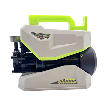 Domaći stroj za pranje automobila s prilagodljivim tlakom, prijenosni visokotlačni čistač, 3200 W, 220 V, 100 bar, 12 L/min, 13 kg