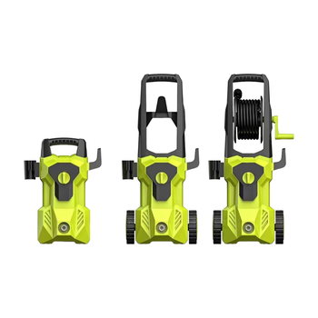 Spălător Auto Portabil cu Presiune Înaltă pentru Uz Casnic (220V, 4.5A, 2800 rpm, presiune max 80–140, debit max 10–15)