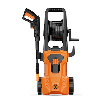 Spălător Auto Portabil cu Presiune Înaltă pentru Uz Casnic (220V, 4.5A, 2800 rpm, presiune max 80–140, debit max 10–15)