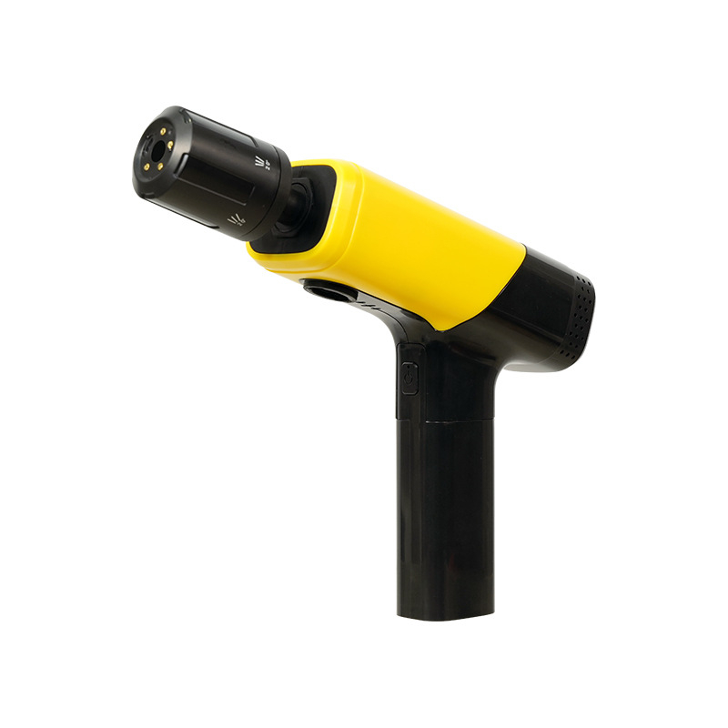 Pistol de spălat auto cu baterie litiu, pliabil, manual, presiune înaltă, fără fir