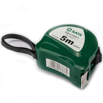 Stanley bandă metrică din oțel, precizie 1. clasă, rezistentă la uzură și la cădere