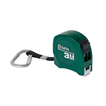 Stanley bandă metrică din oțel, precizie 1. clasă, rezistentă la uzură și la cădere