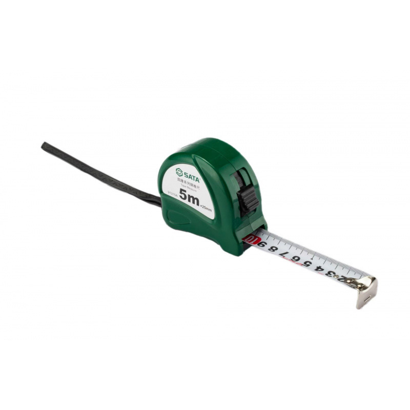 Stanley bandă metrică din oțel, precizie 1. clasă, rezistentă la uzură și la cădere