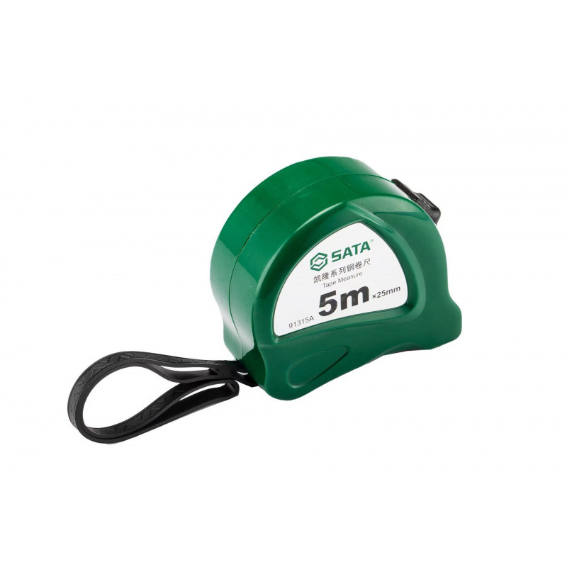 Stanley bandă metrică din oțel, precizie 1. clasă, rezistentă la uzură și la cădere