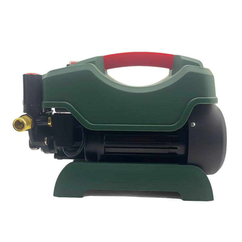 Mașină de spălat autoturisme pentru uz casnic, portabilă, presiune reglabilă, 220V, 3200W, motor cu cupru, 100 bar, 12 L/min