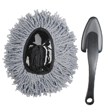 Plastična četka za pranje automobila s uklanjanjem prašine i voskastim mopom