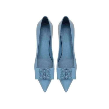 L612-2 Cipele s visokim petom, okrugli vrh, tanak potpetica, visina potpetice 3–6 cm, gornji materijal Super Fiber, đon od gume
