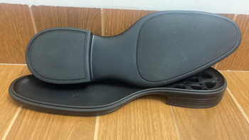 Ανδρική σόλα casual παπουτσιών - ελαφριά, υψηλή ελαστικότητα, ανθεκτική στη φθορά, αντιολισθητική, IP έγχυση μορφοποίησης