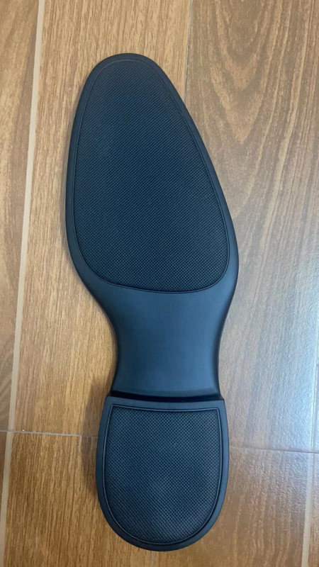 Ανδρική σόλα casual παπουτσιών - ελαφριά, υψηλή ελαστικότητα, ανθεκτική στη φθορά, αντιολισθητική, IP έγχυση μορφοποίησης