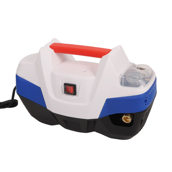 Pompa auto cu presiune înaltă, 220 V, 2400 W, acționare prin motor, structură metal-plastic, 9 kg