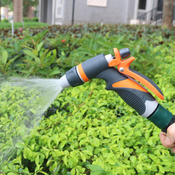 SUNSHINE Prijenosni višenamjenski vrtni raspršivač visokog tlaka s 3 načina rada za zalijevanje, pranje automobila, čišćenje i kupanje kućnih ljubimaca