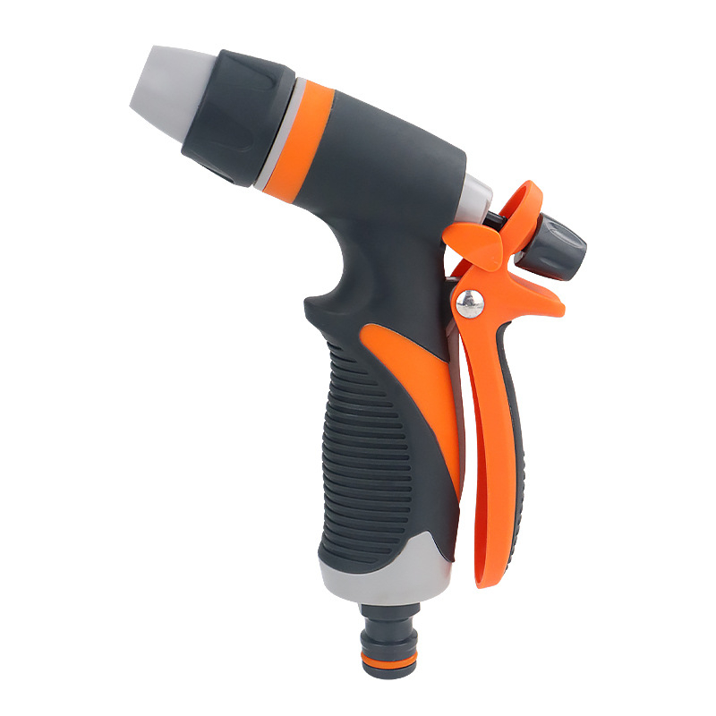 SUNSHINE Prijenosni višenamjenski vrtni raspršivač visokog tlaka s 3 načina rada za zalijevanje, pranje automobila, čišćenje i kupanje kućnih ljubimaca