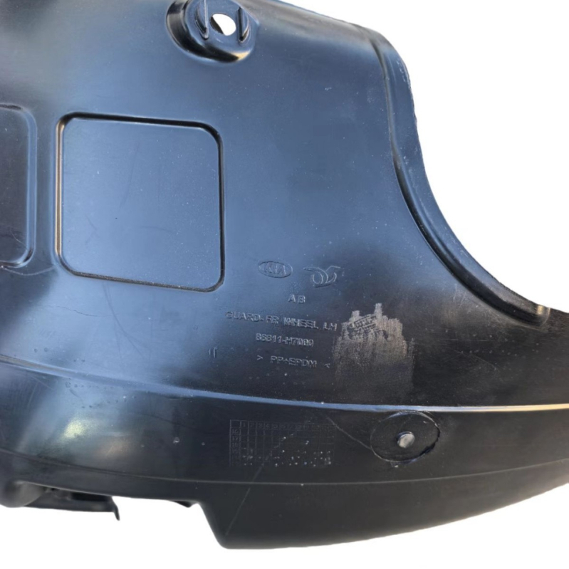 Prednja unutarnja obloga blatnika za Kia Huanchi – PE plastika, model 86811H700086812H7000