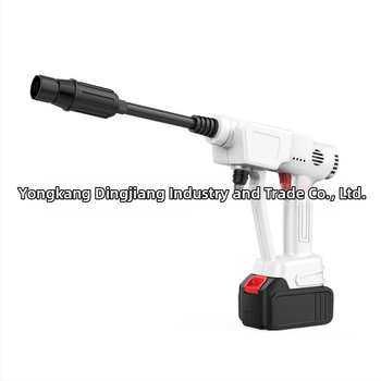 Xicheng Bezdrôtový vysokotlakový čistič áut - prenosný s Li-ion batériou, plne automatický